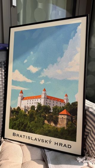 🗺 POSTERY HLAVNÝCH MIEST Objav čaro svetových metropol na svojich stenách – či miluješ Paríž, New York alebo Tokyo, u nás...